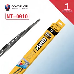 Lame d'<span class=keywords><strong>essuie</strong></span>-<span class=keywords><strong>glace</strong></span> NOVOFLOW pour camion, haute performance, pour modèles Volvo, Mercedes-Benz, Scania, Iveco - Product Image 5