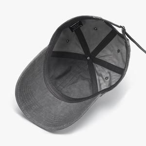 หมวกเบสบอลขายตรง ขนาดและสีตามสั่ง ระบายอากาศได้ดี ทรงสวย ไม่ยับ หมวกเบสบอลแบบสปอร์ต - Product Image 5