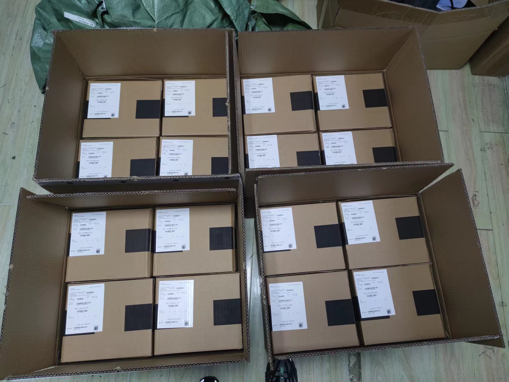 Sensore PH Emerson Rosemount 396P - Nuovo Sigillato In Fabbrica, Range 0-14 PH