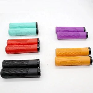 ชุดอุปกรณ์จับสกูตเตอร์ยางโพลีเมอร์สำหรับสกูตเตอร์ไฟฟ้าและจักรยาน - Product Image 2