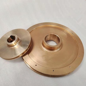 Cooling Circulation Annealing Conductive Copper Flat Belt OEM for Wire <b>Drawing</b> Machines and Annealing Machines - Product Image 6