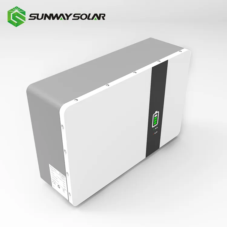 High quality 5 kw 6 kw 10 kw 48 volt 100 ah 150 ah 200 ah lithium battery solar energy system lithium battery for home use