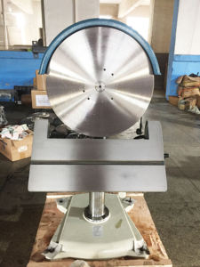 Portable Vertical Belt <b>Disc</b> Sanding Machine with Large Table Abrasive Belt Sander for Wood Polishing Metal Polishing Machine - Product Image 4