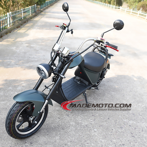 Soporte de asiento usado barato M1 <span class=keywords><strong>Citycoco</strong></span> 2000W Cobra Scooter eléctrico - Product Image 4