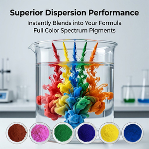 Pigmento di Ossido di Ferro di Alta Qualità, Ecologico e Sicuro, Certificato REACH, Additivo <span class=keywords><strong>per</strong></span> Mangimi Animali, Fertilizzanti Organici - Product Image 2