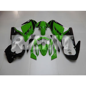 Pour Kawasaki Ninja300 2013-2019 Ninja250R 2013-2017 Ninja 300 250R Kit de carénage de moto en ABS injecté K0313-106a - Product Image 4