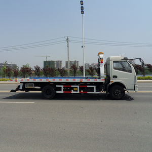 ترغب في شراء الاشياء من الصين مسطحة الديزل هادم شاحنة جر للبيع - Product Image 6