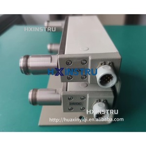 1 ชิ้น Agilent 8494H+8496H 121dB DC-18GHz SMA Attenuator H - Product Image 2