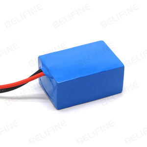 حزم بطاريات ليثيوم 6S1P و6S3P بجهد 21.6 فولت و22.2 فولت، حزم بطاريات 18650 بسعة 950 مللي أمبير و9.6 أمبير في الساعة، حزم أيون الليثيوم للإضاءة والروبوتات، نقبل التخصيص - Product Image 5