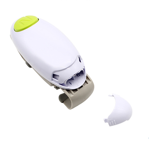 One-Touch Hands-Free <strong>Electric</strong> <strong>Can</strong> <strong>Opener</strong> with Automatic Jar <strong>Opener</strong> for Tins - Product Image 5