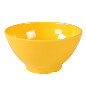 Ensemble de bols en plastique colorés A5 (4 pièces) - Bols à condiments, bols à soupe, utilisation domestique, bols pour fondue, bols à riz - Petits bols en mélamine - Product Image 1