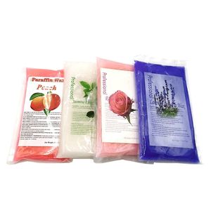 450g professionale per la cura della pelle del piede morbida paraffina cera di bellezza per la pulizia delle <span class=keywords><strong>mani</strong></span> e dei piedi Spa cera di bellezza - Product Image 2