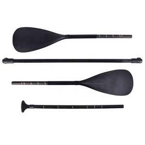 Tùy Chỉnh Sợi <span class=keywords><strong>Carbon</strong></span> Kép Mục Đích Mái Chèo Sup Mái Chèo Có Thể Điều Chỉnh Kayak Mái Chèo 3K Sợi <span class=keywords><strong>Carbon</strong></span> Trục Nylon Lưỡi Surf Phụ Kiện - Product Image 2