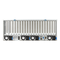 Serveur 4U ESC8000-E11 double processeur, 8 GPU double emplacement, 32 DIMM, 11 PCIe 5.0, double NVMe, quatre alimentations Titanium 3000W, OCP 3.0