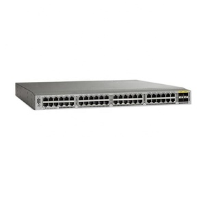 C9200 Series C9200L-48P-4X-E C9200L 48-Port PoE+ 4 x 10G Network Switch