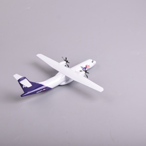Modelo de Avión de Plástico de 30 cm, <span class=keywords><strong>ATR</strong></span> <span class=keywords><strong>Fedex</strong></span> - Product Image 3