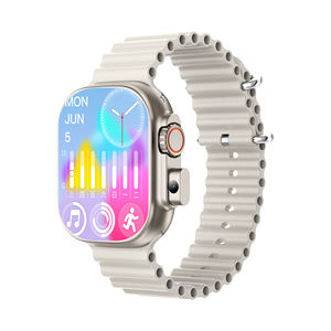 Reloj Inteligente de Lujo NY con 4G LTE, Chip para Tarjeta SIM, Cámara HD, Videollamadas (<span class=keywords><strong>FB</strong></span>/Twitter/Line/WhatsApp/<span class=keywords><strong>Instagram</strong></span>), Correa de Titanio - Product Image 5