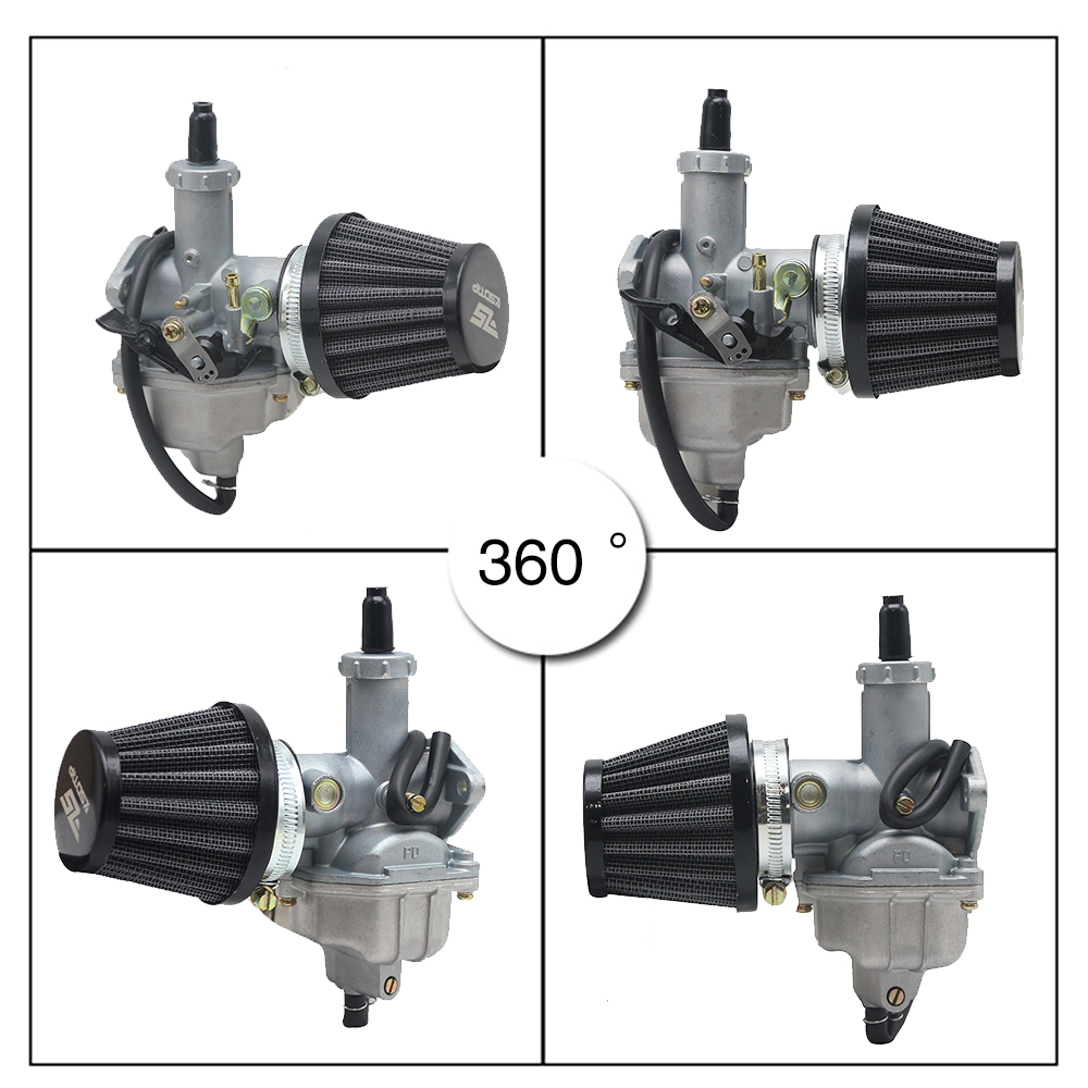 ZSK PZ26 PZ27 PZ28 Carburetor - Ideal for 50cc-300cc Dirt Bikes