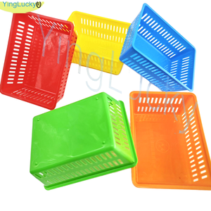 Новая пластиковая аркадная корзина для хранения токенов для игровых автоматов с монетоприемным управлением - Product Image 1