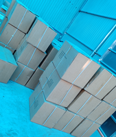 Malla de Alambre Soldada Galvanizada de Bajo Precio para Refuerzo de Escaleras, 200 mm de Ancho, para Construcción Antirrotura en Paredes de Yeso