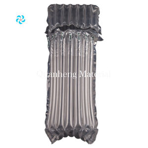 Sac à colonnes d'air anti-collision personnalisable, protecteur gonflable transparent pour le transport logistique - Product Image 5