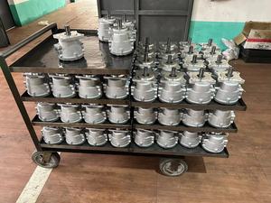 Pompes hydrauliques à engrenages en aluminium pour machines de moulage par injection à usage automobile ou <span class=keywords><strong>naval</strong></span> Equipement - Product Image 5