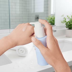 Glutanex Glow Therapy Gel To Foam Cleanser, Gel Limpiador Concentrado Iluminador, Antipigmentación, Reparación Clínica, Espuma de Colágeno Avanzada - Product Image 3