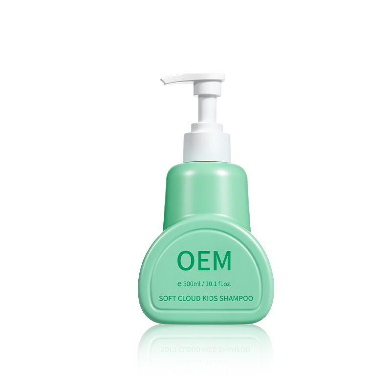 Oem Safe Skincare and Hair Care Products for Children, Specifically Designed for Children's Softening Shampoo