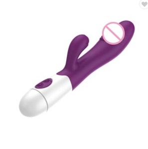 Vibromasseur en silicone pas cher à 10 modes, 20 modes, 30 modes, vibromasseur pour femmes, jouets sexuels - Product Image 4