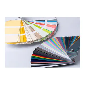 High quality color sample packaging & services printing books