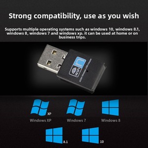 Cross-biên Giới <span class=keywords><strong>USB</strong></span> bên ngoài máy tính xách tay không dây Card mạng rtl8192 <span class=keywords><strong>Mini</strong></span> 300Mbps <span class=keywords><strong>Wifi</strong></span> Receiver Transmitter - Product Image 3