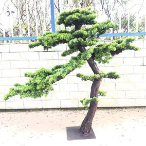 Árbol <span class=keywords><strong>de</strong></span> Pino Artificial Decorativo <span class=keywords><strong>para</strong></span> Año Nuevo, Planta en Maceta <span class=keywords><strong>para</strong></span> Hotel, Centro Comercial, Sala <span class=keywords><strong>de</strong></span> Estar, Entrada, Fondo <span class=keywords><strong>de</strong></span> Decoración - Product Image 2