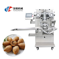 Machine à Kubba Kebbeh Kibbeh à faible coût, de qualité alimentaire, précise, silencieuse, stable, haute productivité, intelligente, pour snacks et fritures, pour usine de boulangerie