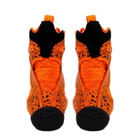 Chaussures de boxe professionnelles unisexes pour le sport Vente en gros Chaussures de boxe professionnelles pour le squat et le combat