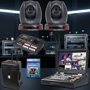 Nuevo Sistema de Producción de Video Portátil Completo Datavideo EPB-1300 con Función de Traducción, Sistema de Producción de Video 4K para Enseñanza - Product Image 3