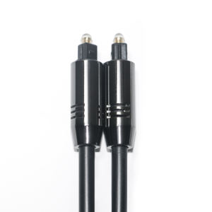 Câble audio <span class=keywords><strong>numérique</strong></span> <span class=keywords><strong>optique</strong></span> Toslink à paires torsadées coaxiales avec gaine en PVC pour lecteurs DVD, téléviseurs HD et enceintes - Product Image 3