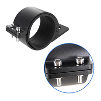 Nouvelles pinces de fixation multifonctionnelles en alliage d'aluminium pour barre de protection, accessoires de montage pour barre anti-roulis, barre de protection avant pour VTT et UTV tout-terrain