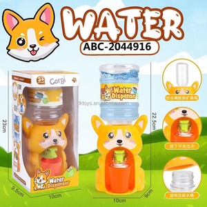 Mini nước quả đồ chơi cho trẻ em mô phỏng động vật nước máy đồ chơi cho trẻ em nước Dispenser Dollhouse đồ chơi - Product Image 5