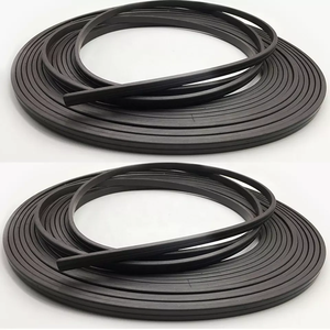 Forte Force Permanent Magnétique Pliable Flexible En Caoutchouc Matériel Rouleau Bande <span class=keywords><strong>Armoire</strong></span> Réfrigérateur Écran Porte Réfrigérateur <span class=keywords><strong>Aimant</strong></span> - Product Image 5