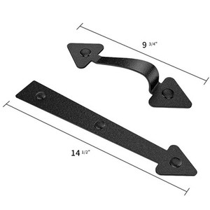 <span class=keywords><strong>Bloc</strong></span> magnétique pour fenêtre de Garage 6 pièces - Product Image 1