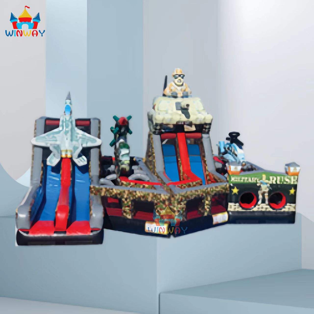 12.5x11x6.3m or custom