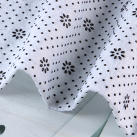 Tissu de support en PVC à pois en gros, directement de l'usine, support antidérapant pour tapis de tufting
