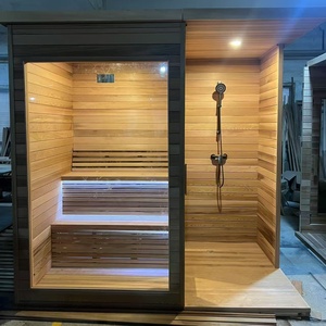 Salle <span class=keywords><strong>de</strong></span> douche sauna résistante à l'eau salée pour villa côtière et hôtel en <span class=keywords><strong>bord</strong></span> <span class=keywords><strong>de</strong></span> <span class=keywords><strong>mer</strong></span> - Product Image 2