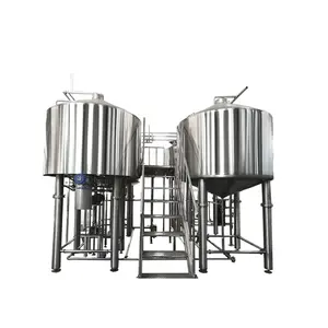 Tonsen 1000L industrial equipo de elaboración de cerveza, de 1000 litros de cerveza de equipos de cervecería