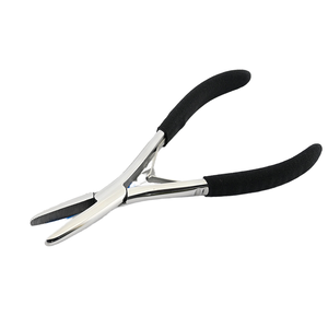 Bonnet de perruque Premium Deluxe en maille extensible avec filet à cheveux portable, idéal pour la confection de perruques, avec pince à bonnet de perruque à extrémités fermées - Product Image 4