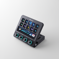 Manette de jeu multifonctionnelle Touch Bar MiraBox Stream Deck Plug and Play