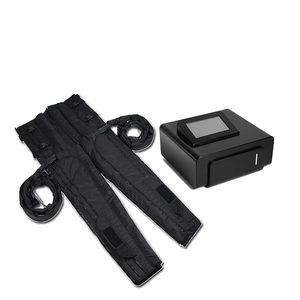 กางเกงนวดบีบอัดลมแบบ 24 ถุงลม พร้อมระบบฟื้นฟูขาเต็มรูปแบบ เครื่องกดอัดลมแบบนิวเมติก อุปกรณ์วิเคราะห์สภาพผิว - Product Image 3