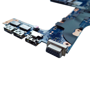 827025-601 DA0X63MB6H1 for <strong>HP</strong> 450 G3 470 G3 Laptop Motherboard W/ SR2EY I5-6200U <strong>Processor</strong> - Product Image 3