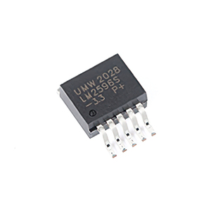 LM2596S-<span class=keywords><strong>3.3</strong></span> IC REG BUCK 3.3V 3A TO263-5L- - Product Image 1