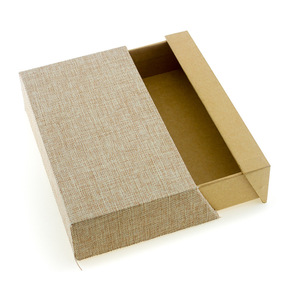 Custom Logo Embossed Jewelry and Watch Drawer Box with Sponge Lining for Necklaces Bracelets and Watches - Product Image 2